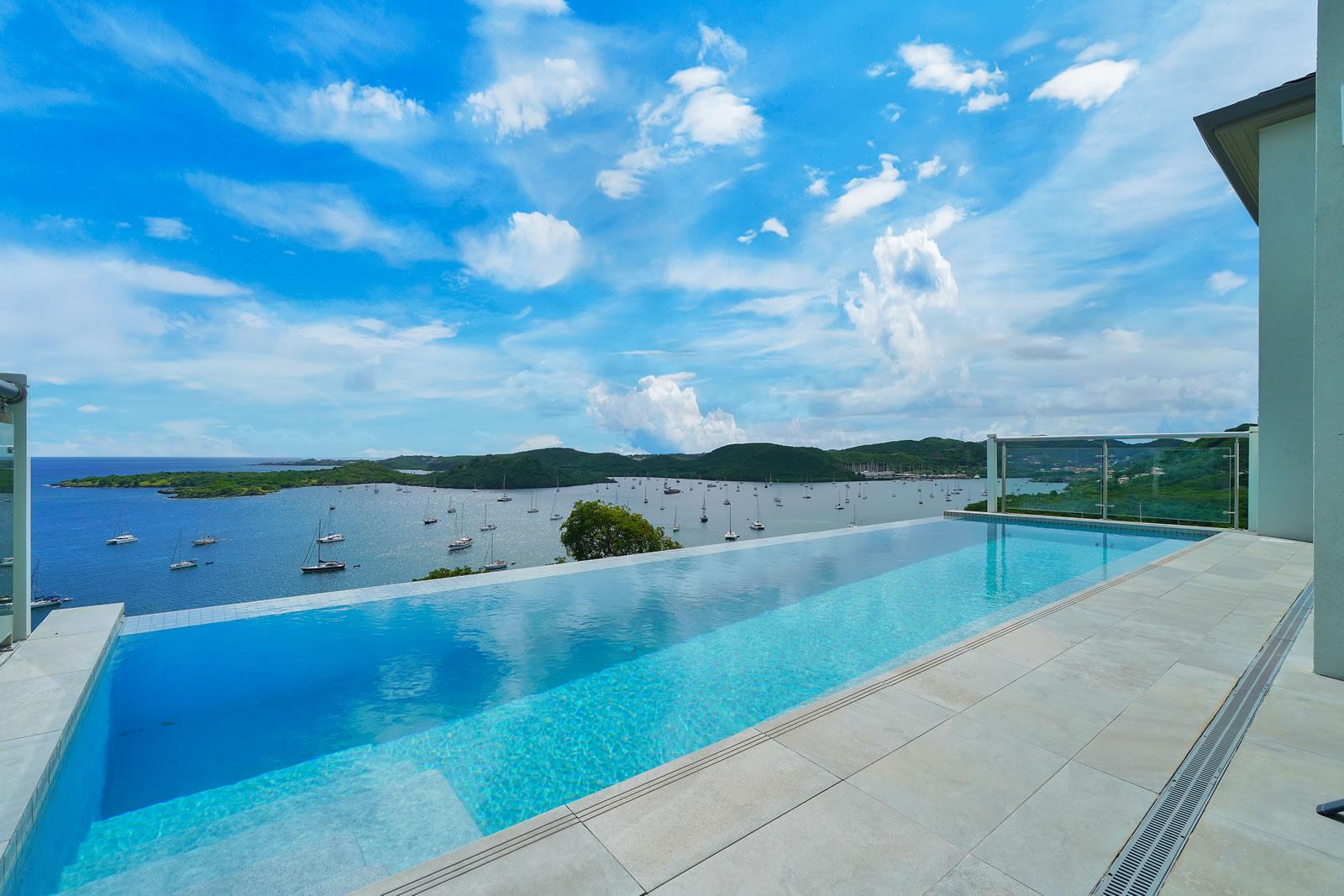3 Bedroom Luxury Villa 3 for Sale, The Point at Petite Calivigny — photo 1