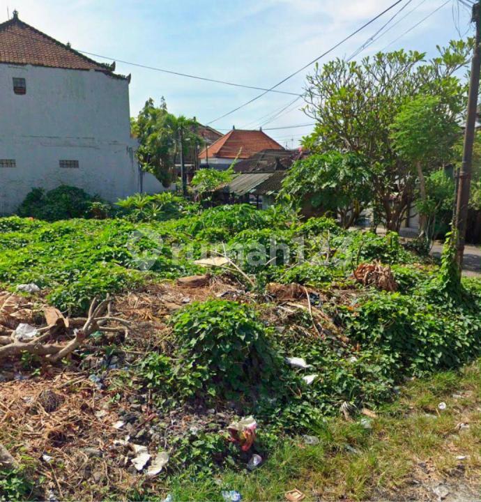 450 m² land lot in Renon, Denpasar — photo 2
