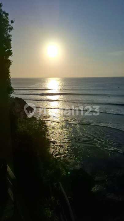 For Sale: Cliff Land in Suluban, Pecatu, South Kuta — photo 5