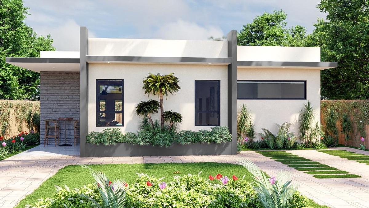 3-bedroom villa with pool in Cabarete — photo 3