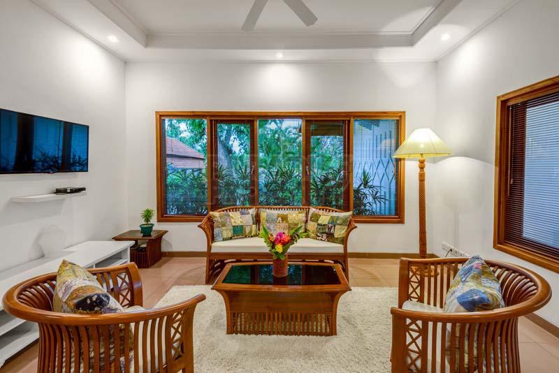 Stunning 4 Bedroom Residential Villa in Jimbaran — photo 3