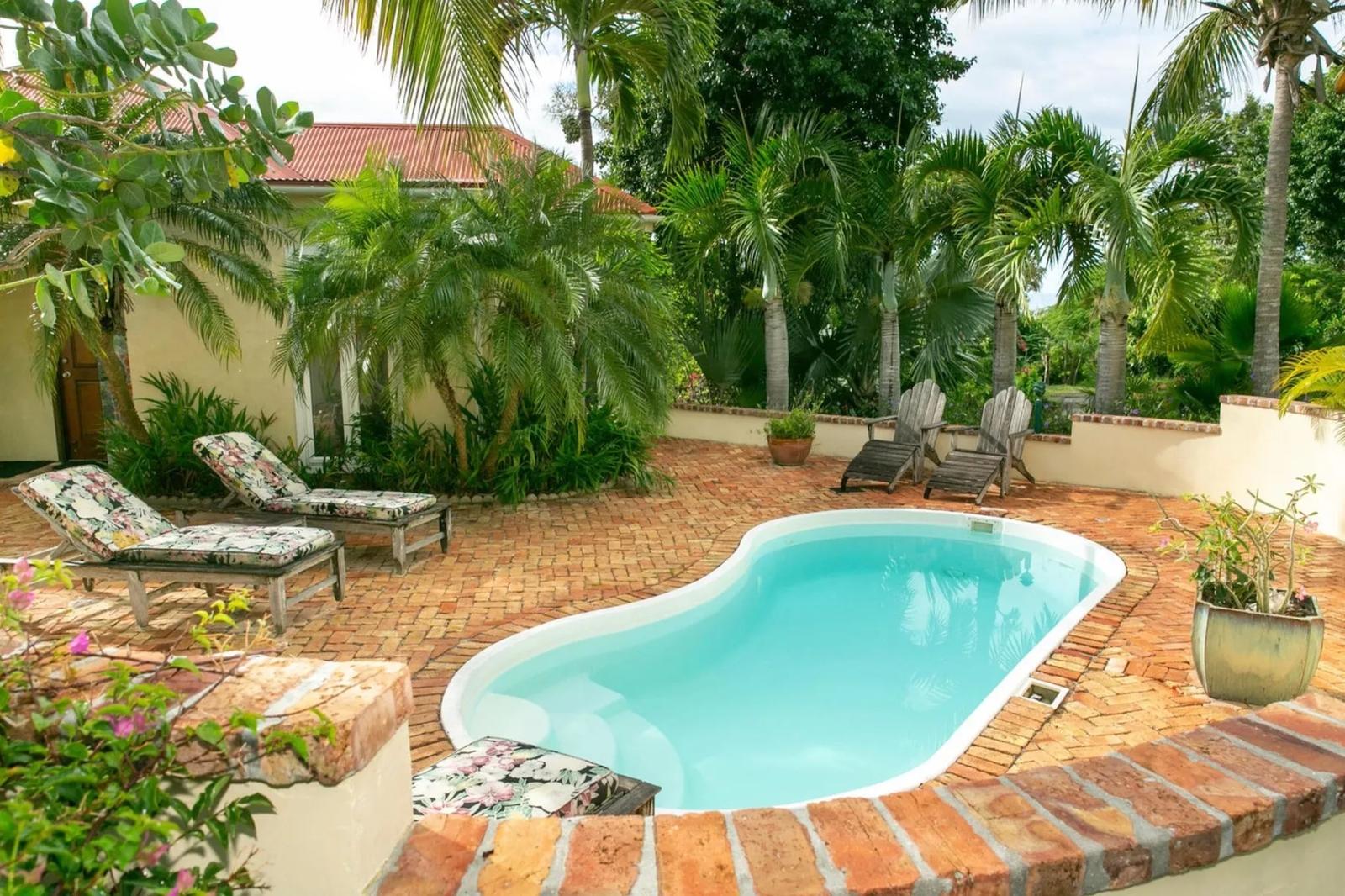 New Listing: Caneel Trailside, fully furnished luxury villa, located in St John US Virgin Islands — photo 3