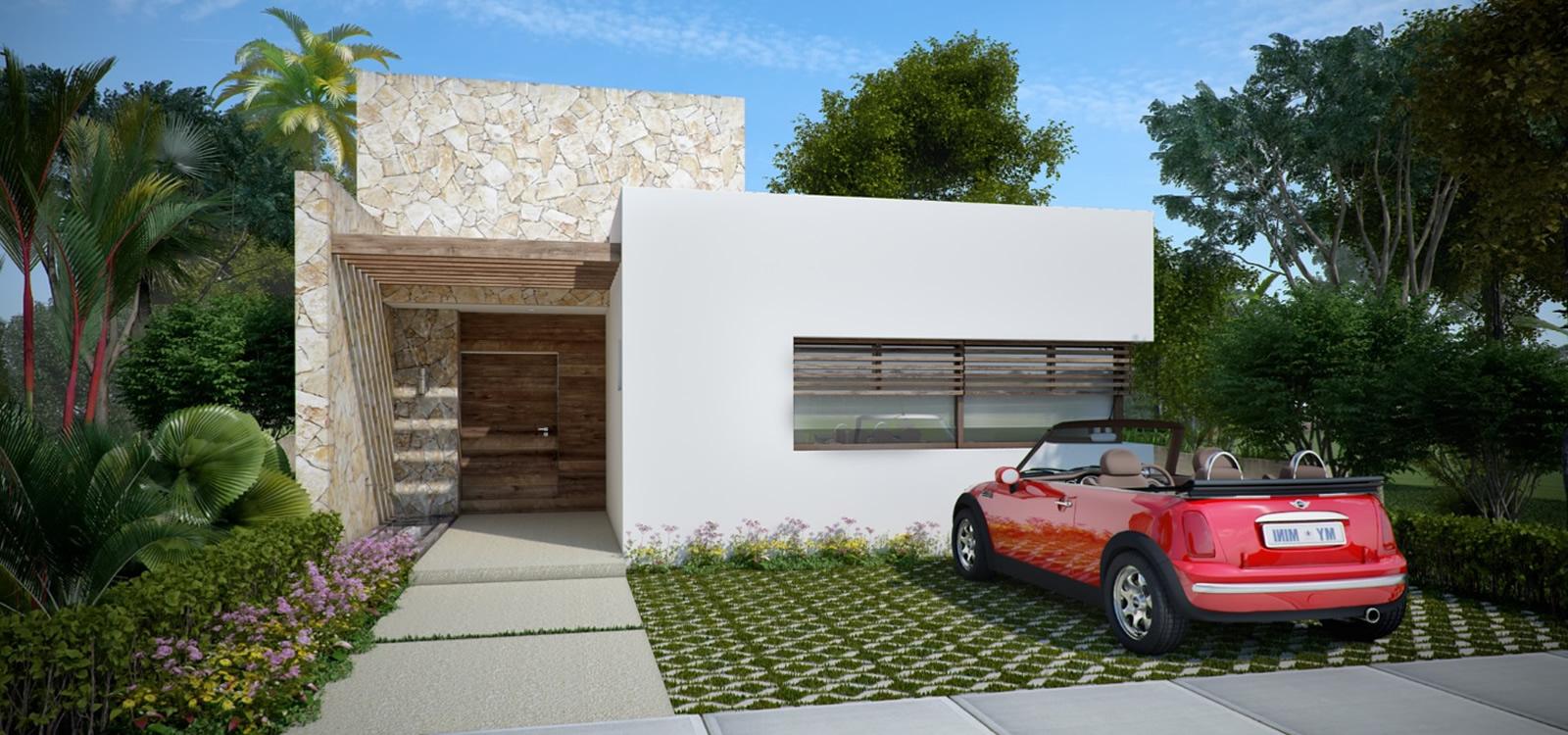 2 Bedroom Homes for Sale in Akumal, Riviera Maya — photo 2