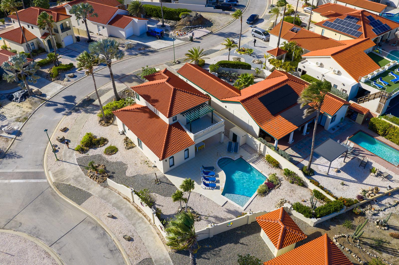 4 Bedroom Villa for Sale, Caya di Oro 54, Tierra del Sol, Malmok, Aruba — photo 2