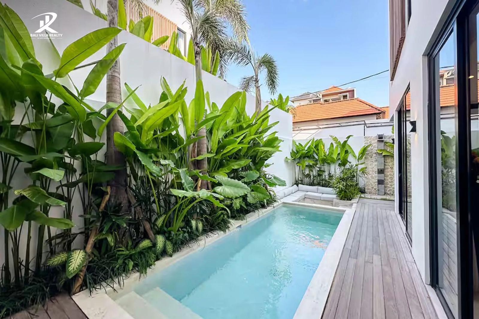 3 bedroom villa for sale (leasehold) — Serene Tropical Villa Just Minutes from Cemagi Beach — photo 3