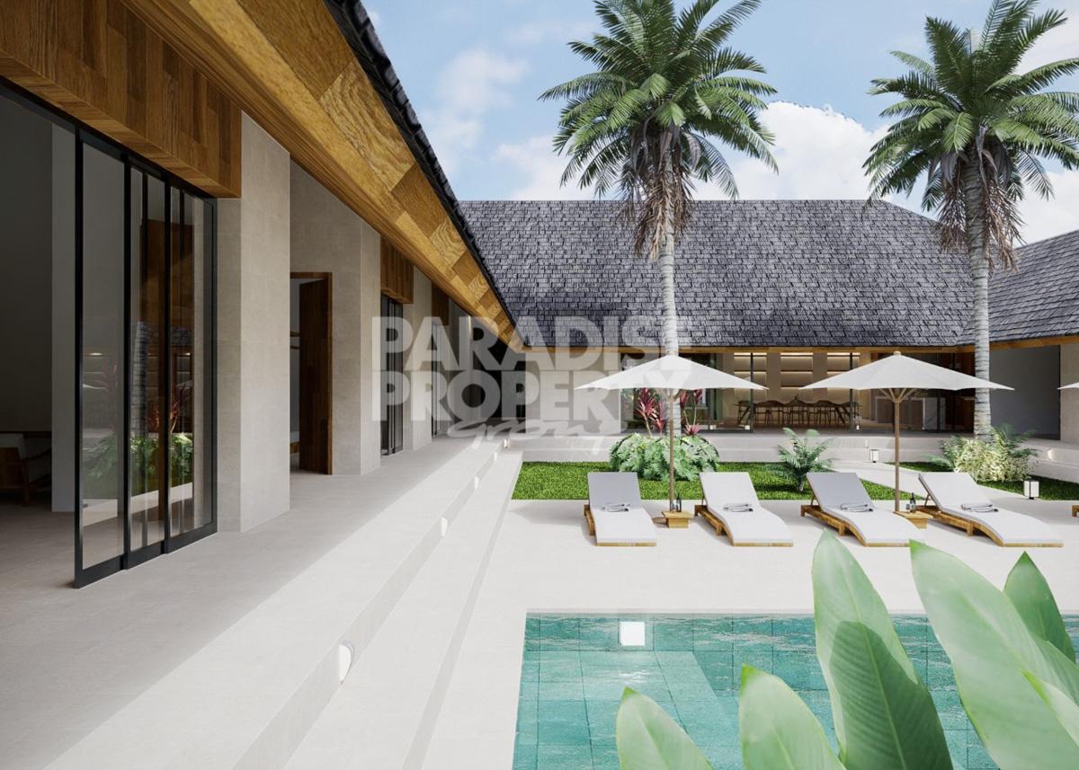 Super Luxury 5 Bedroom Off Plan Villa in Tumbak Bayuh — photo 1