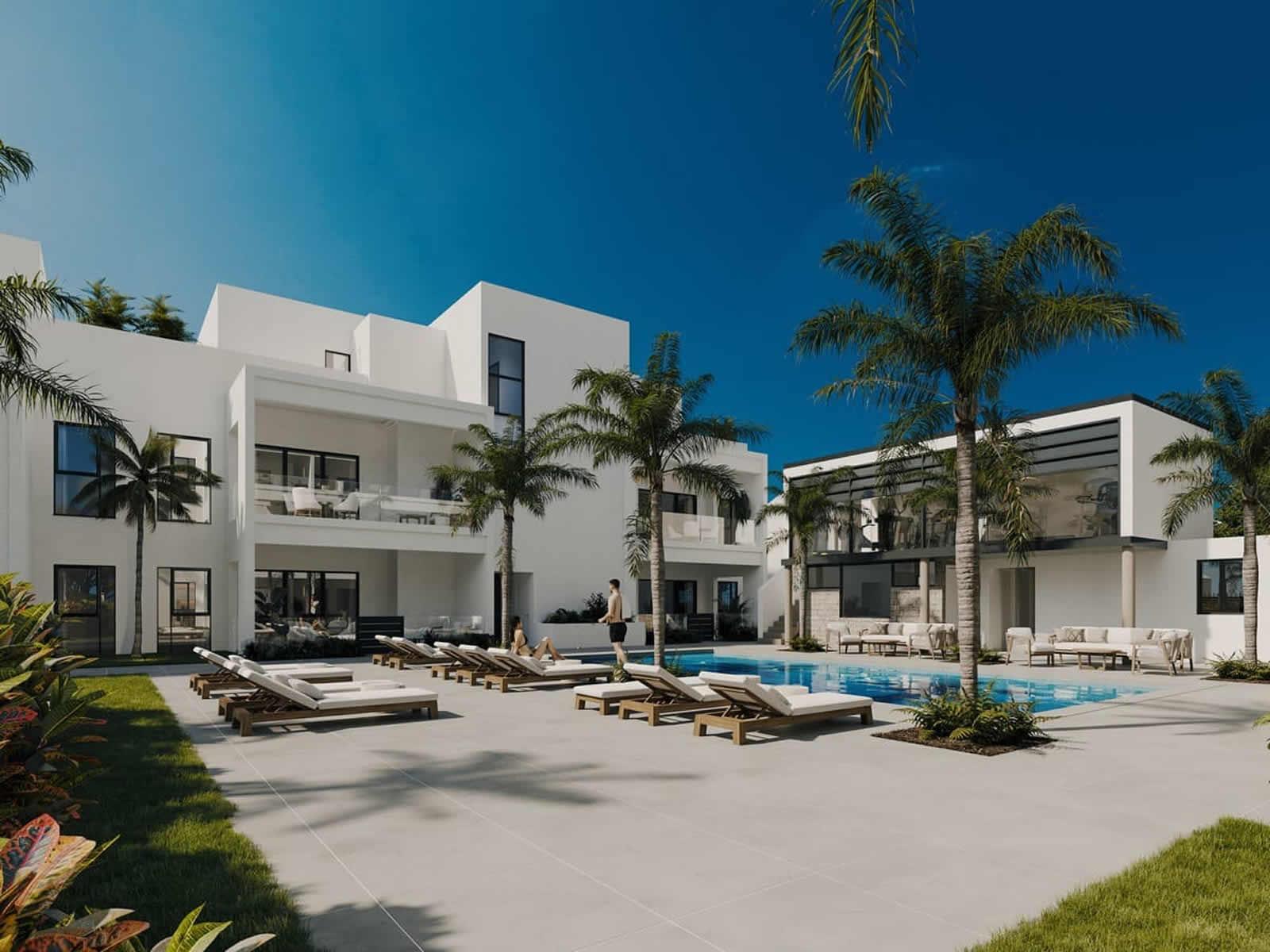 New 2 Bedroom Apartments for Sale, The Fitts, Fitts Village, St James, Barbados — photo 1