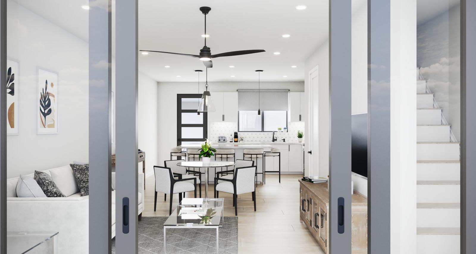 Urbana Condominium — photo 3