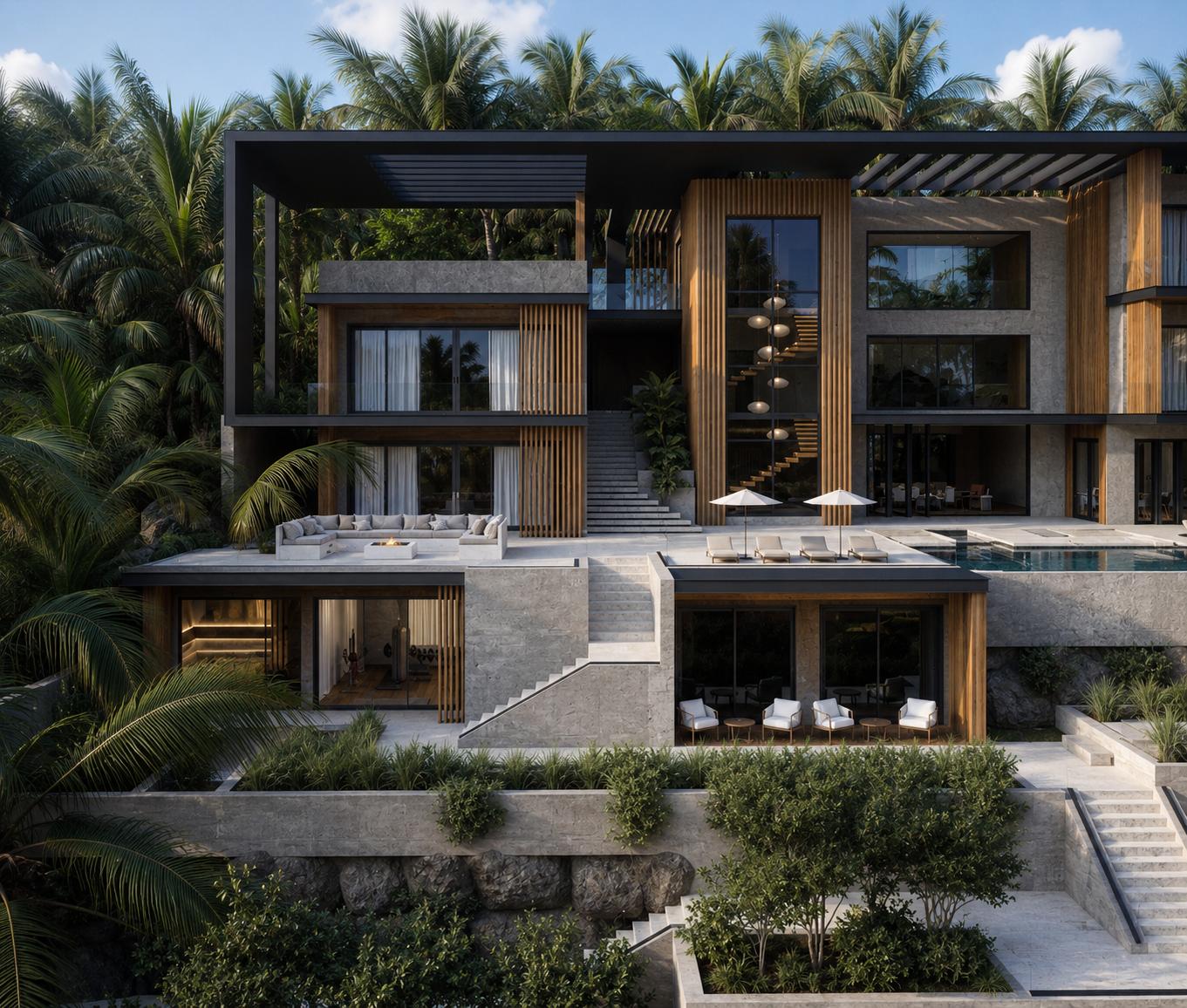 Seven Wonders Villa | A’ila Resorts, Rodney Bay, Saint Lucia — photo 5