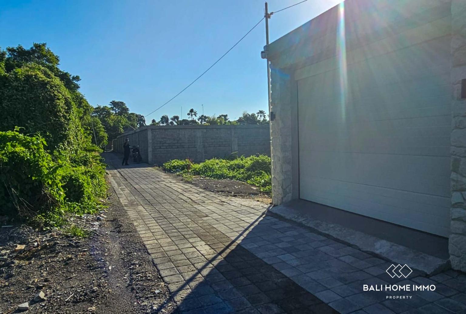 Beachside 3 Are Land for Sale in Seminyak Bali — photo 3
