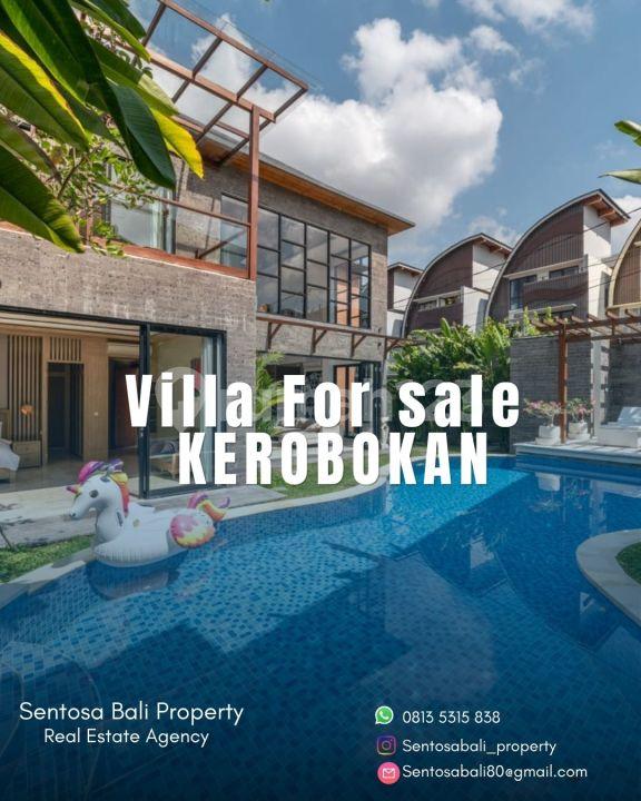 4-bedroom house in Kerobokan, Bali — photo 1