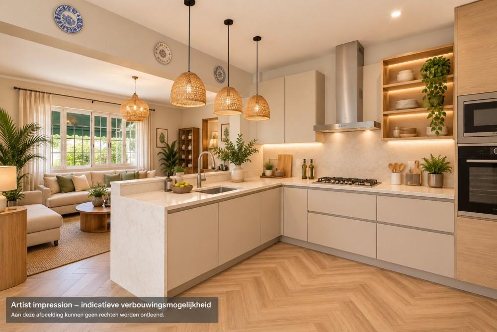 Stately villa with island views, guest accommodation & tropical garden — photo 3