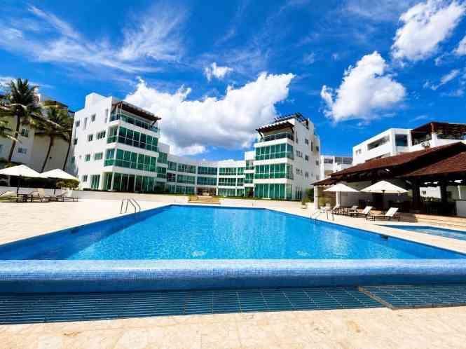 Oceanfront Paradise 2 Bedroom Apartment in Sosua — photo 2