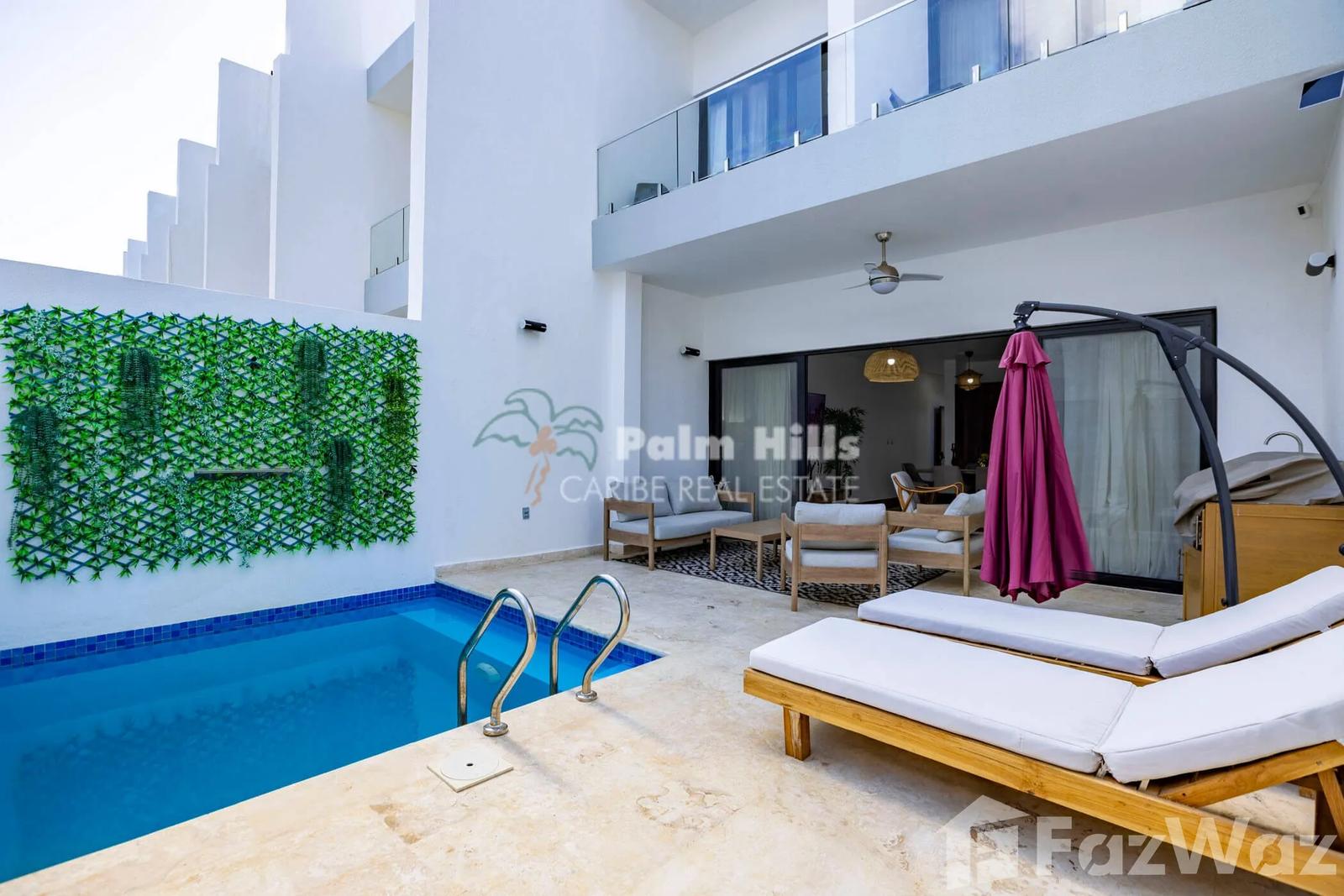 3-bedroom townhouse in Sosua, Dominican Republic — photo 1