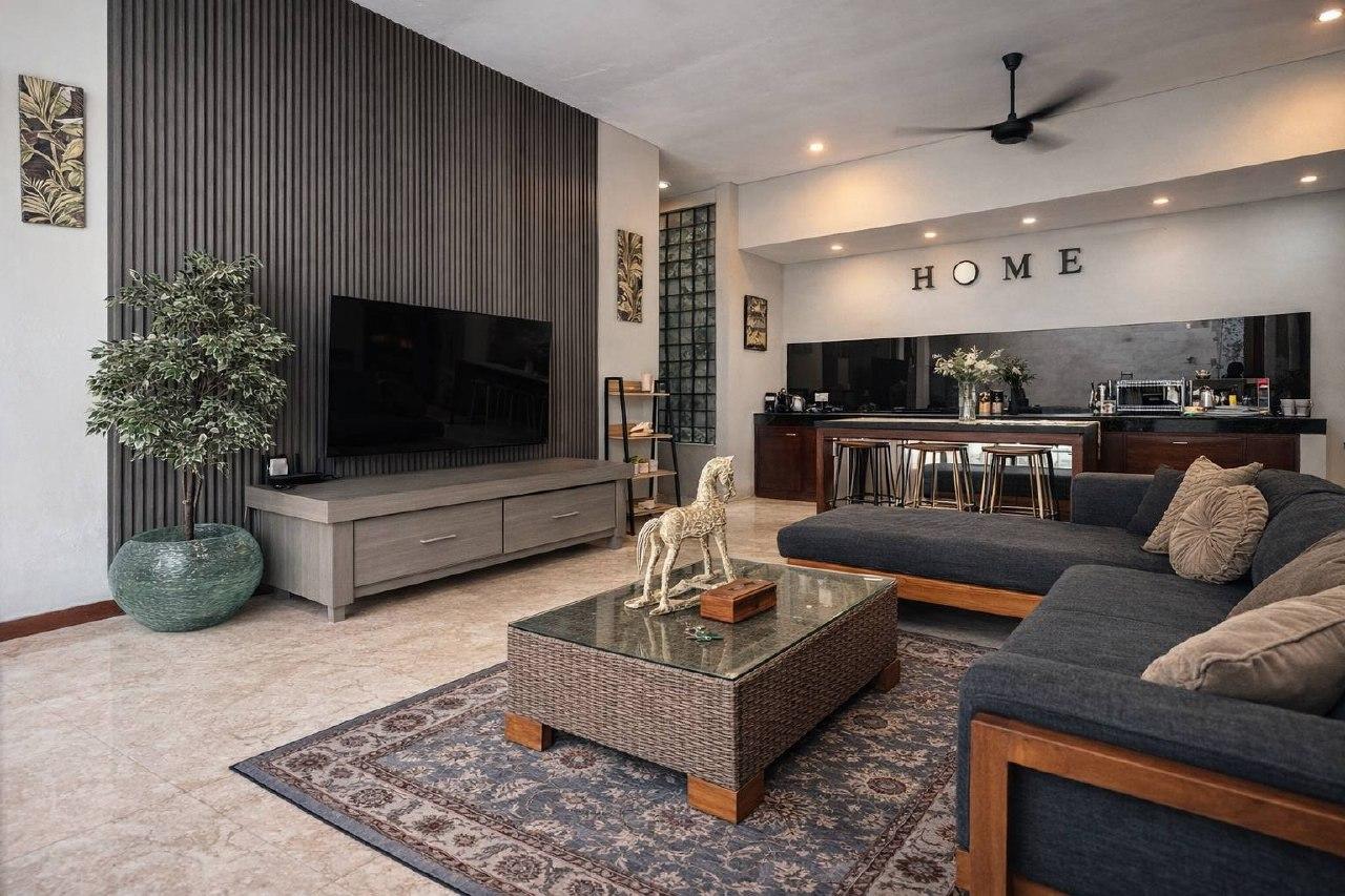 2-bedroom villa in Seminyak, available from 15 September — photo 1