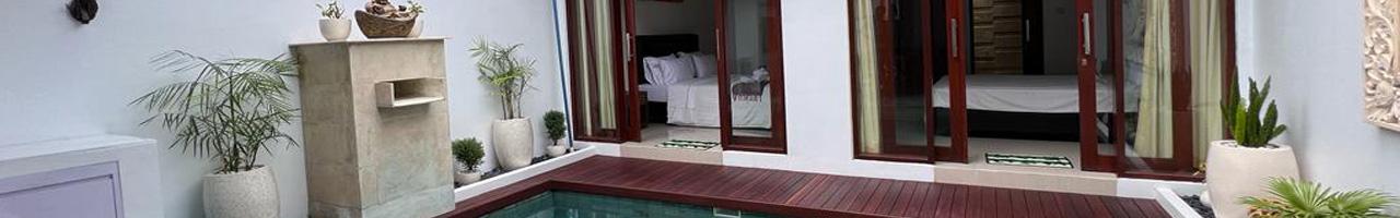 Modern 2-Bedroom Villa in Bali’s Serene Canggu Area - 2305 — photo 2