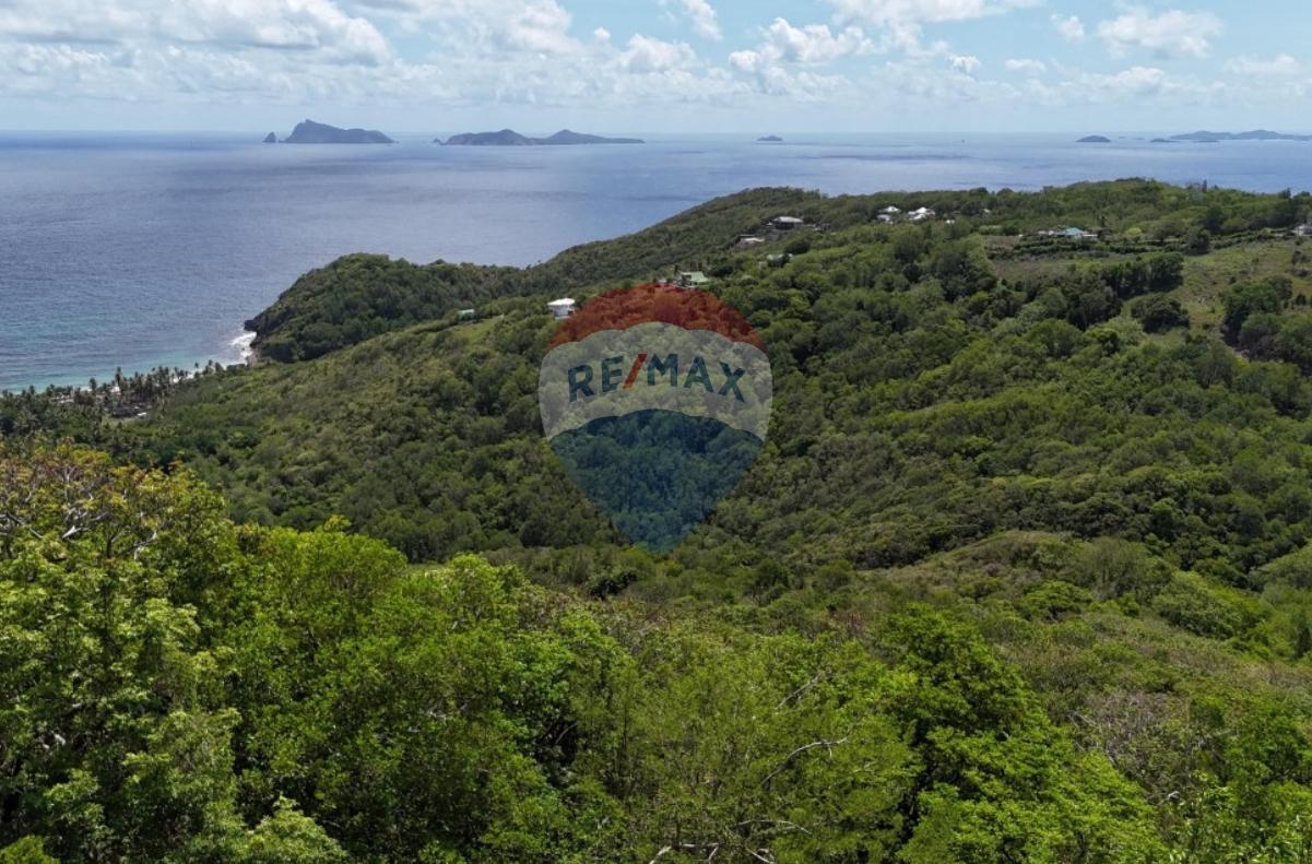 0.32 Acres of Beachfront Land for Sale, La Pompe, Bequia — photo 1