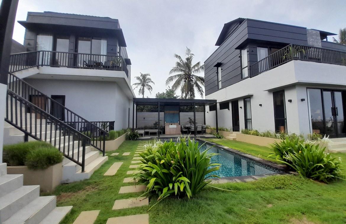 Absolute Beachfront Freehold Villa with Ocean Views in Saba — photo 2
