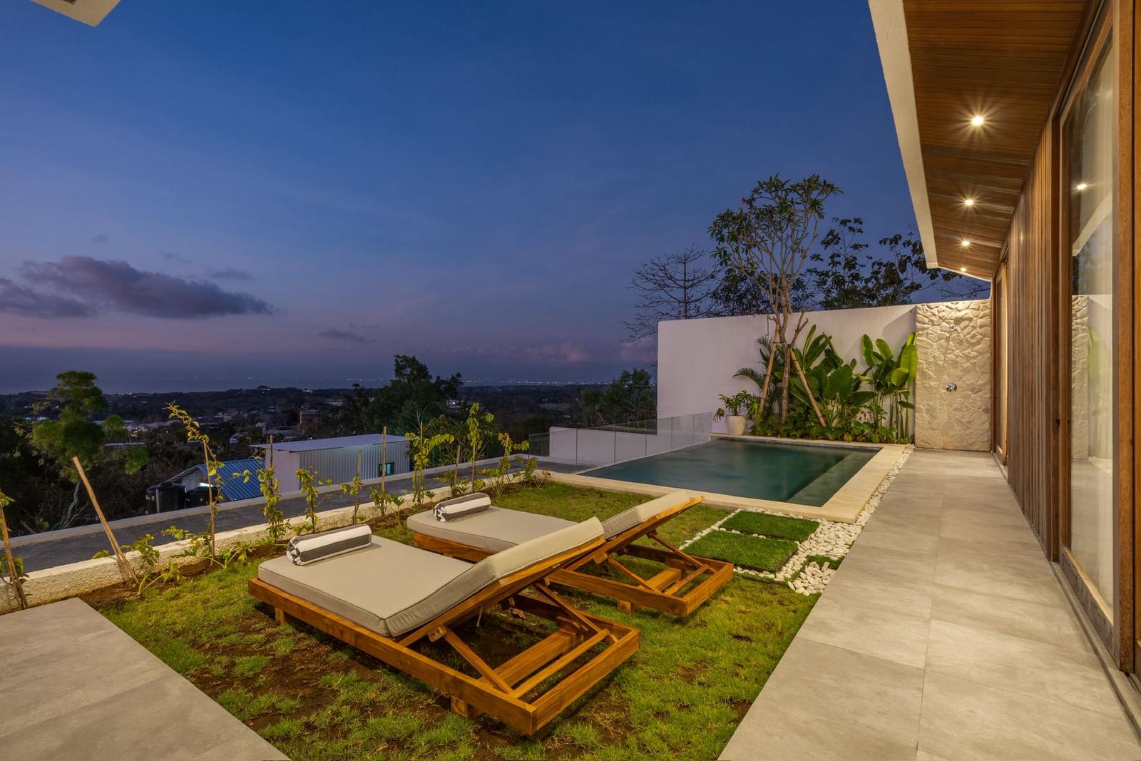 2 bedroom Villa for sale (Leasehold) — Oceanview Investment Villas in Bingin Hills — photo 5