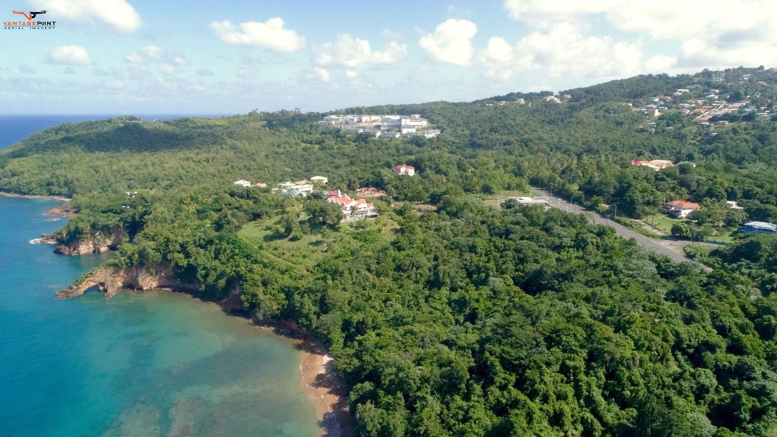 3.26 Acres of Land for Sale, Anse Feré, Castries, St Lucia — photo 4