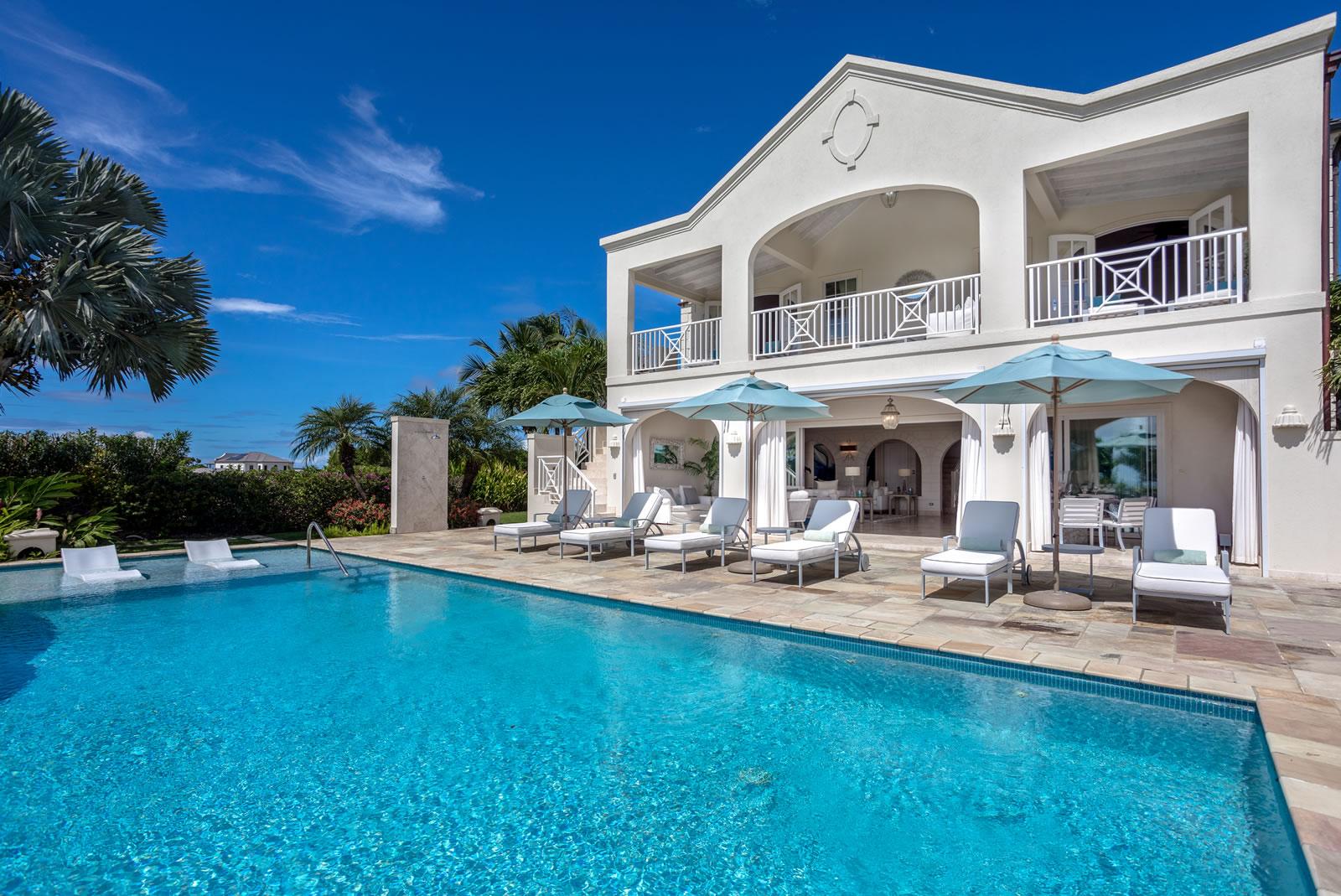 4 Bedroom Luxury Villa for Sale, Jasmine Ridge 6, Royal Westmoreland, Barbados — photo 2
