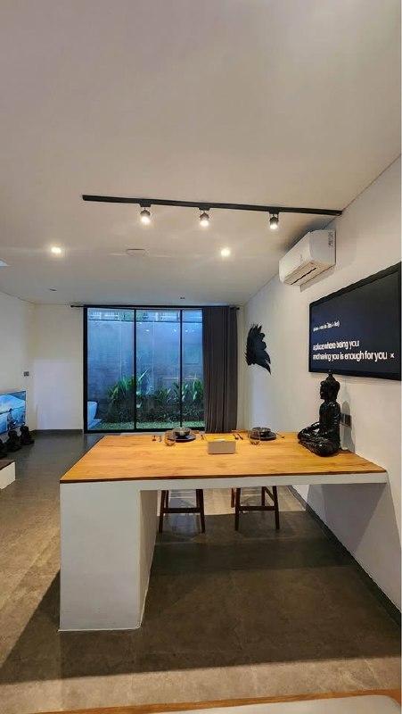 1-bedroom apartment in Berawa, 5 minutes from the beach — photo 1