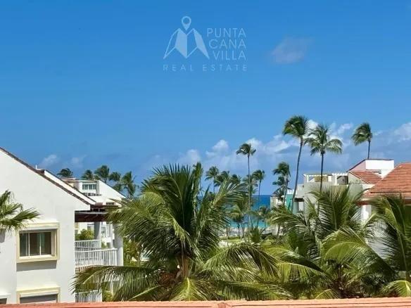 Beachfront 2-Bedroom Penthouse Available in Playa Turquesa, Bávaro – Prime Punta Cana Real Estate Opportunity — photo 2