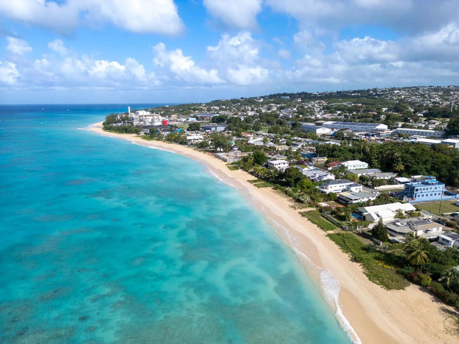 2 Bedroom Beachfront Apartment for Sale, Allure 102, Brighton Beach, St Michael, Barbados — photo 2