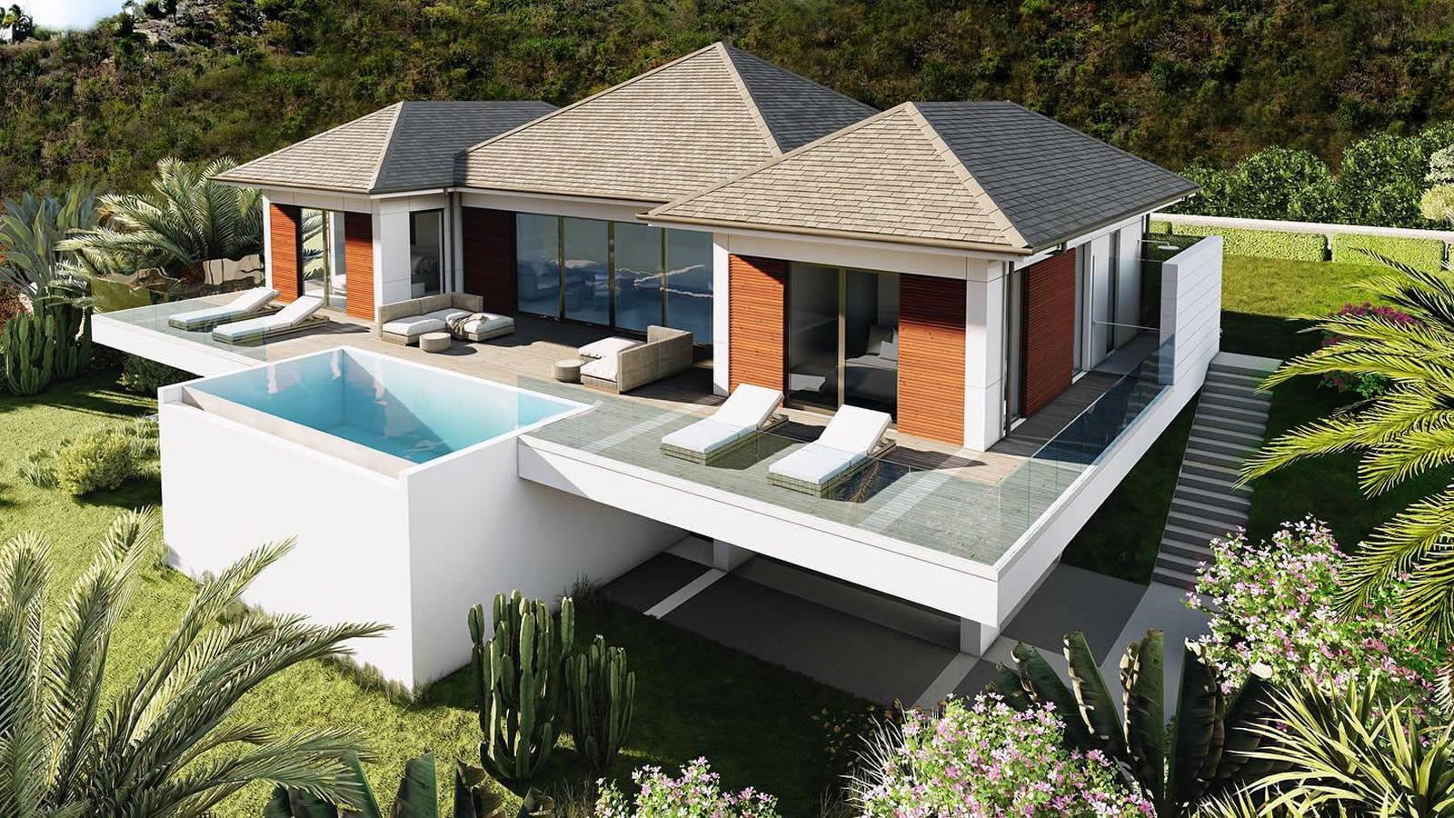 New 2 Bedroom Homes for Sale, Johnsons Point, Turners Beach, Antigua — photo 2