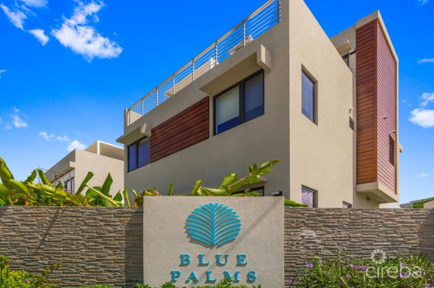 Blue Palms 4BR Oceanview New Home at Conch Point Rd, West Bay, Cayman Islands — photo 1