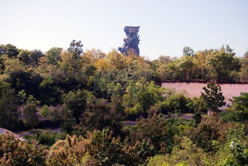 Freehold Land 20 ARE with Views to GWK Statue, Tanjung Benoa and Airport — photo 2