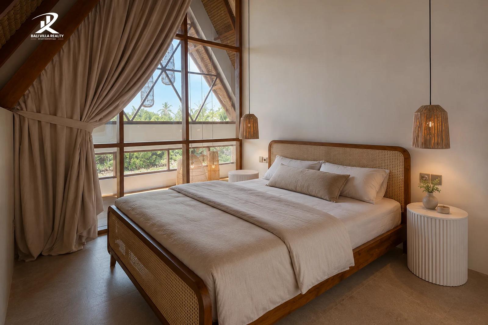 2 Bedroom Leasehold Villa for Sale in Kedungu, Bali — photo 4