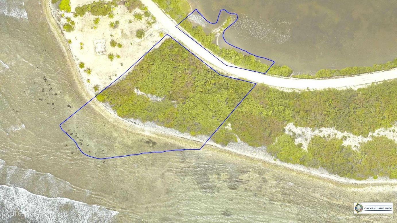 Brac 1.82 Acre Hotel Site in the Cayman Islands — photo 3