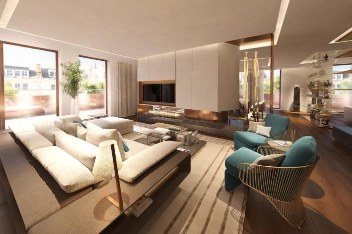 Fendi Tower Luxury Condo in Panama City — photo 2