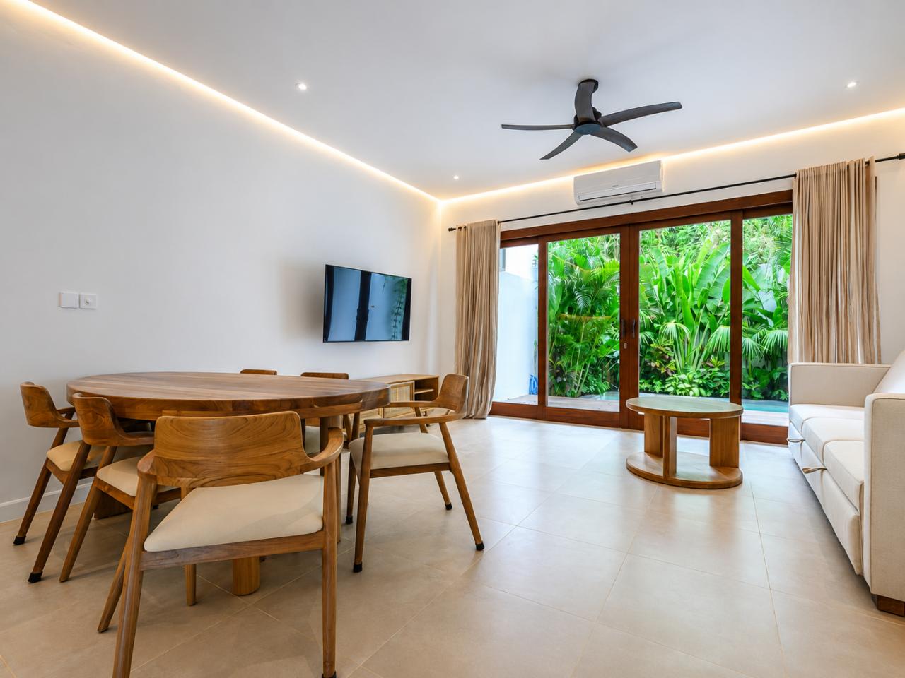 Townhouse in Sanur, Bali, Indonesia — photo 1