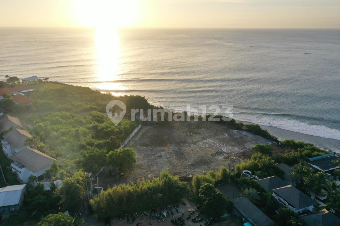 For Sale: Cliff Land in Suluban, Pecatu, South Kuta — photo 2