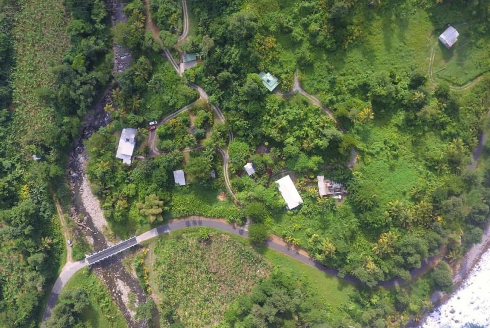 20 Acre Eco Lodge for Sale, La Plaine, Dominica — photo 3