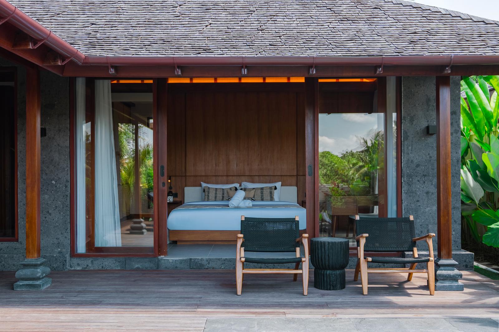 2-bedroom villa in Ubud — photo 1