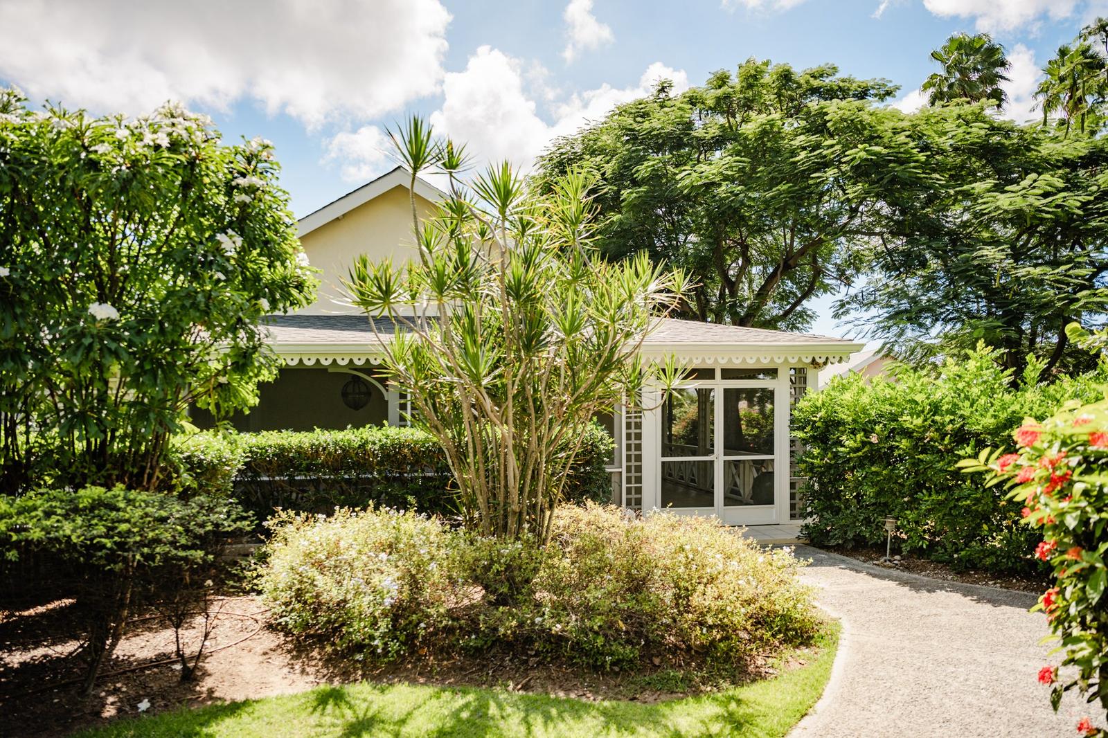 2 Bedroom Residence for Sale - Sea-East Palm Grove | Four Seasons Nevis Villa — photo 4