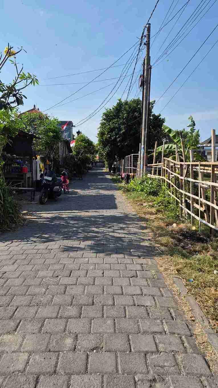 Prime Residential Land for Lease in Batur Sari, Sanur — photo 3