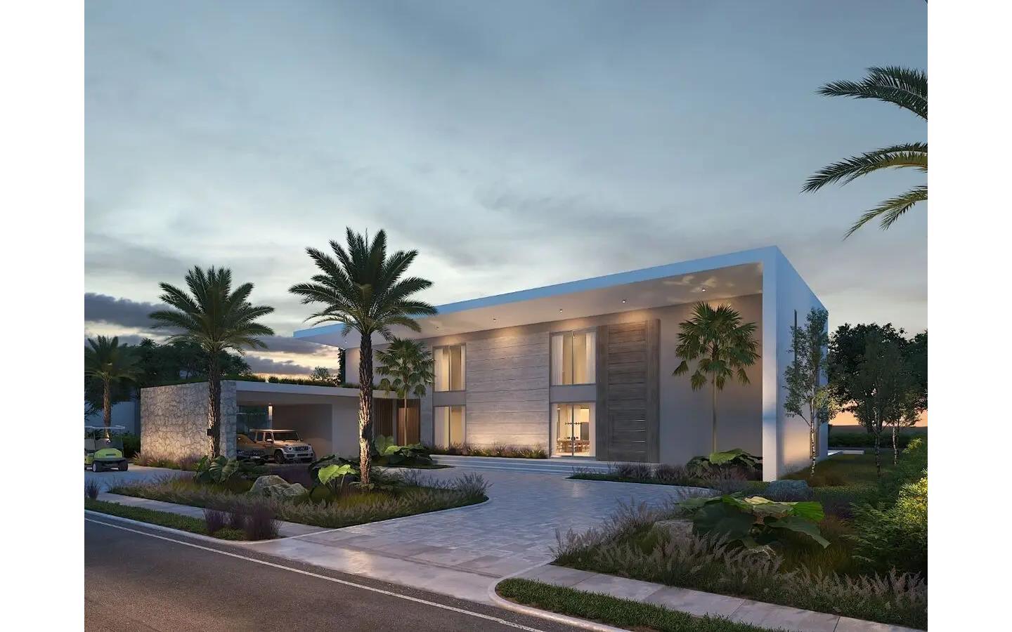 Id-3002 Six Bedroom House For Sale In Punta Cana Resort And Club — photo 2