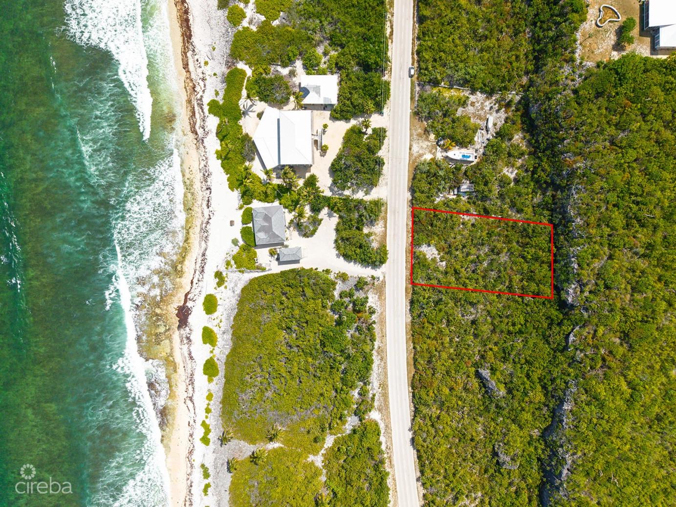 0.3821 acres land for sale in Cayman Brac — photo 2