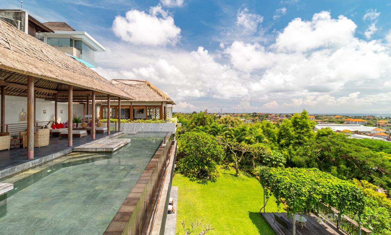 Prestigious Six-Bedroom Freehold Villa Overlooking Jimbaran Bay - 2918 — photo 3