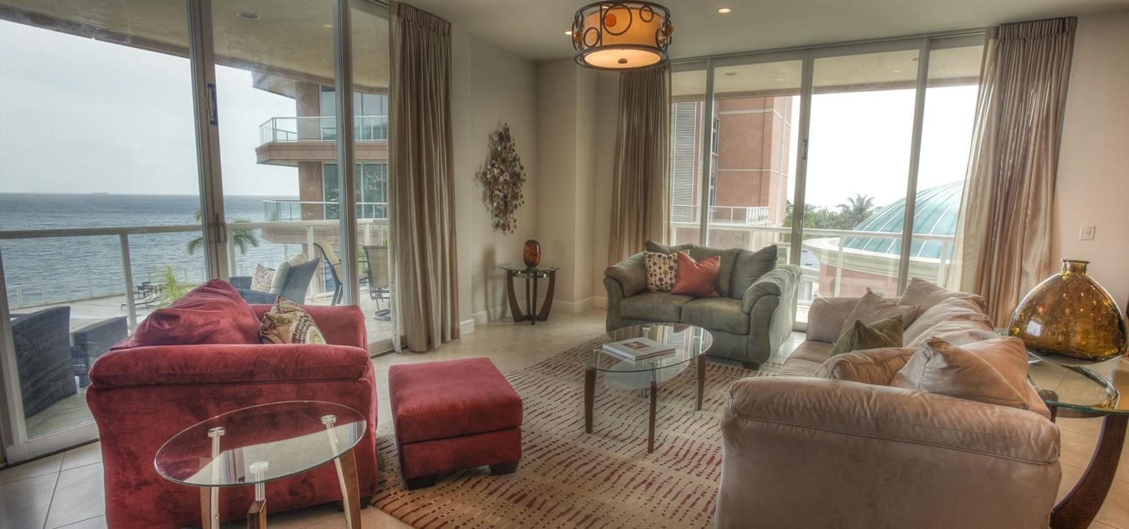 3 Bedroom Luxury Apartments for Sale, Port of Spain, Trinidad — photo 2