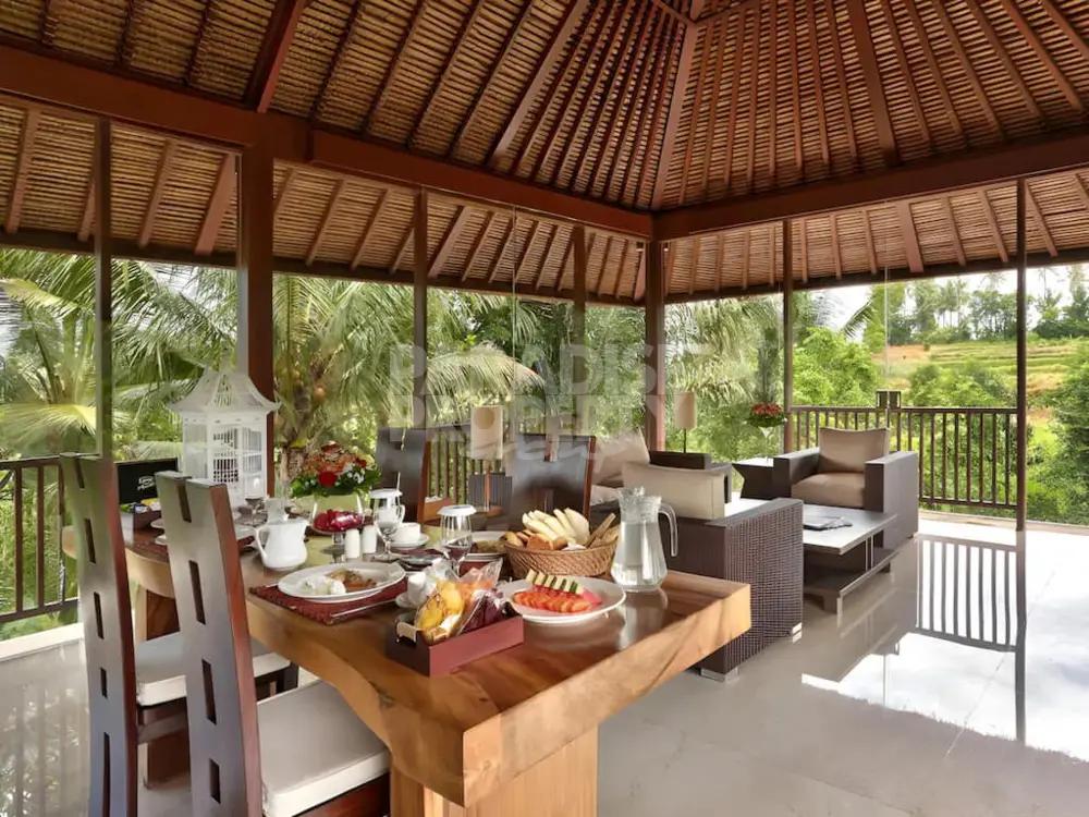Luxurious 3 Bedroom Freehold Villa in a Villa Complex 20 Minutes from Ubud – Beautiful Rice Field Views — photo 5