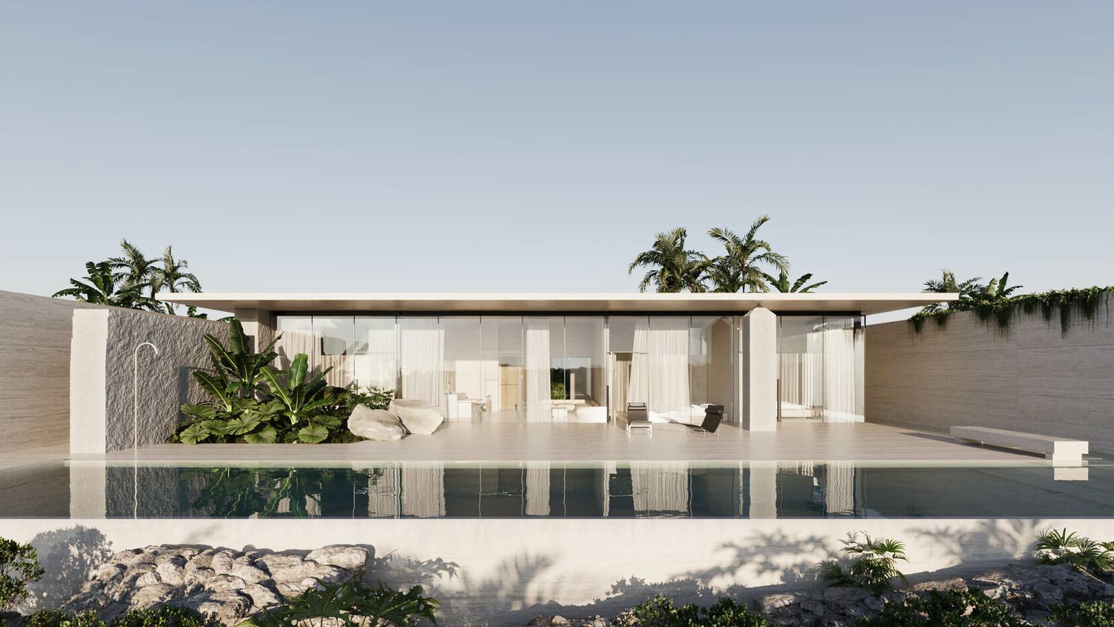 Citadel by PARQ - Luxury Villas in Bali — photo 1