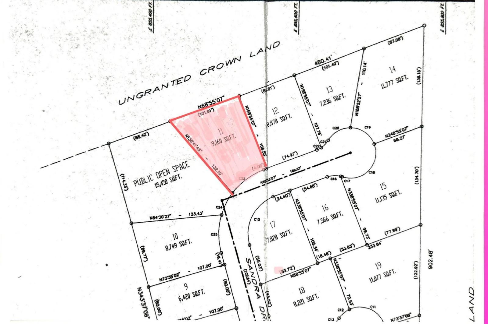 Marshall Road Lot — photo 4