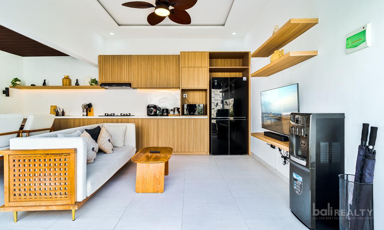 Two-Bedroom Leasehold Villa with 24 year Lease in Seminyak’s Sought-After Location - 2986 — photo 3