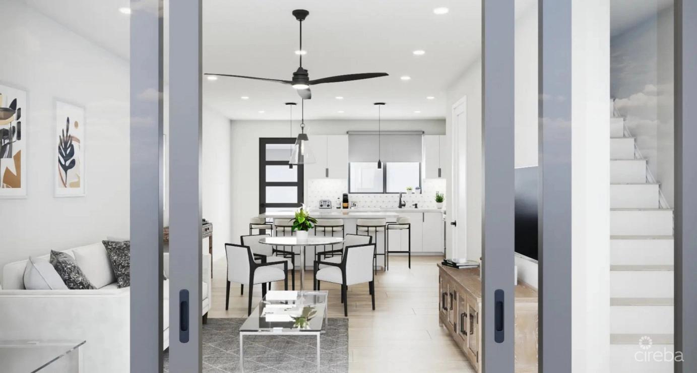 Two Bedroom Townhome @ Urbana, George Town — photo 3