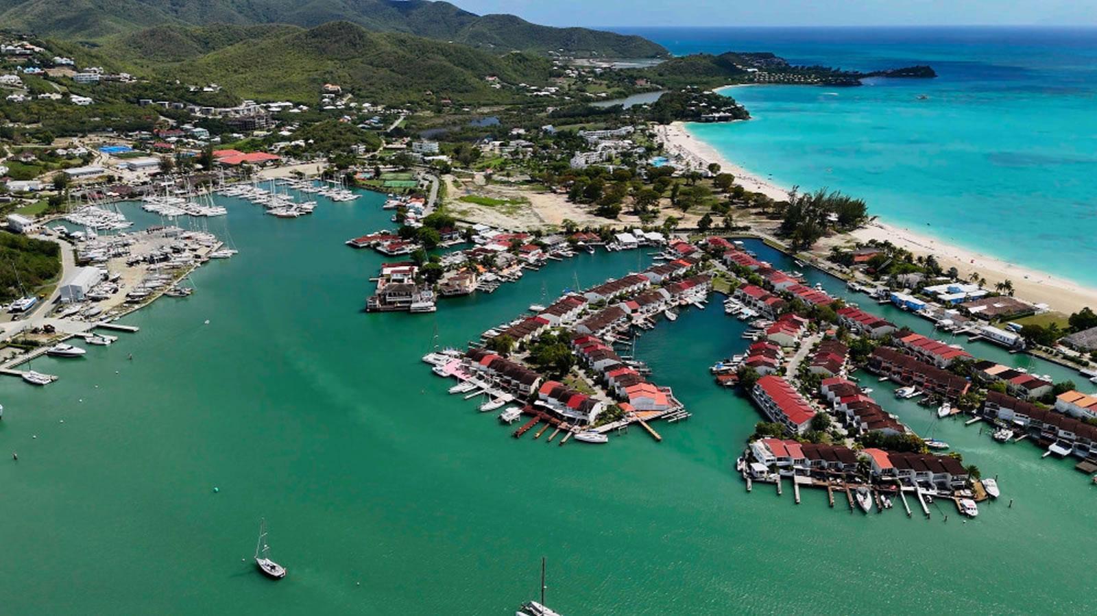16 Development Lots for Sale, Harbour Island, Jolly Harbour, Antigua — photo 5